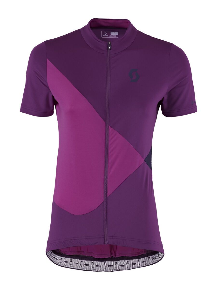 Scott Endurance 10 S/SL Women's Shirt, deep purple/orchid violet - Bild 1