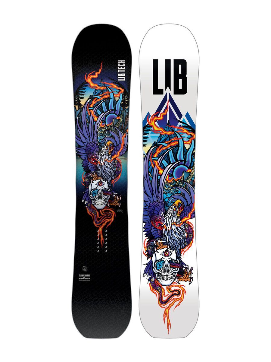 Lib Tech Terrain Wrecker Wide - Bild 1