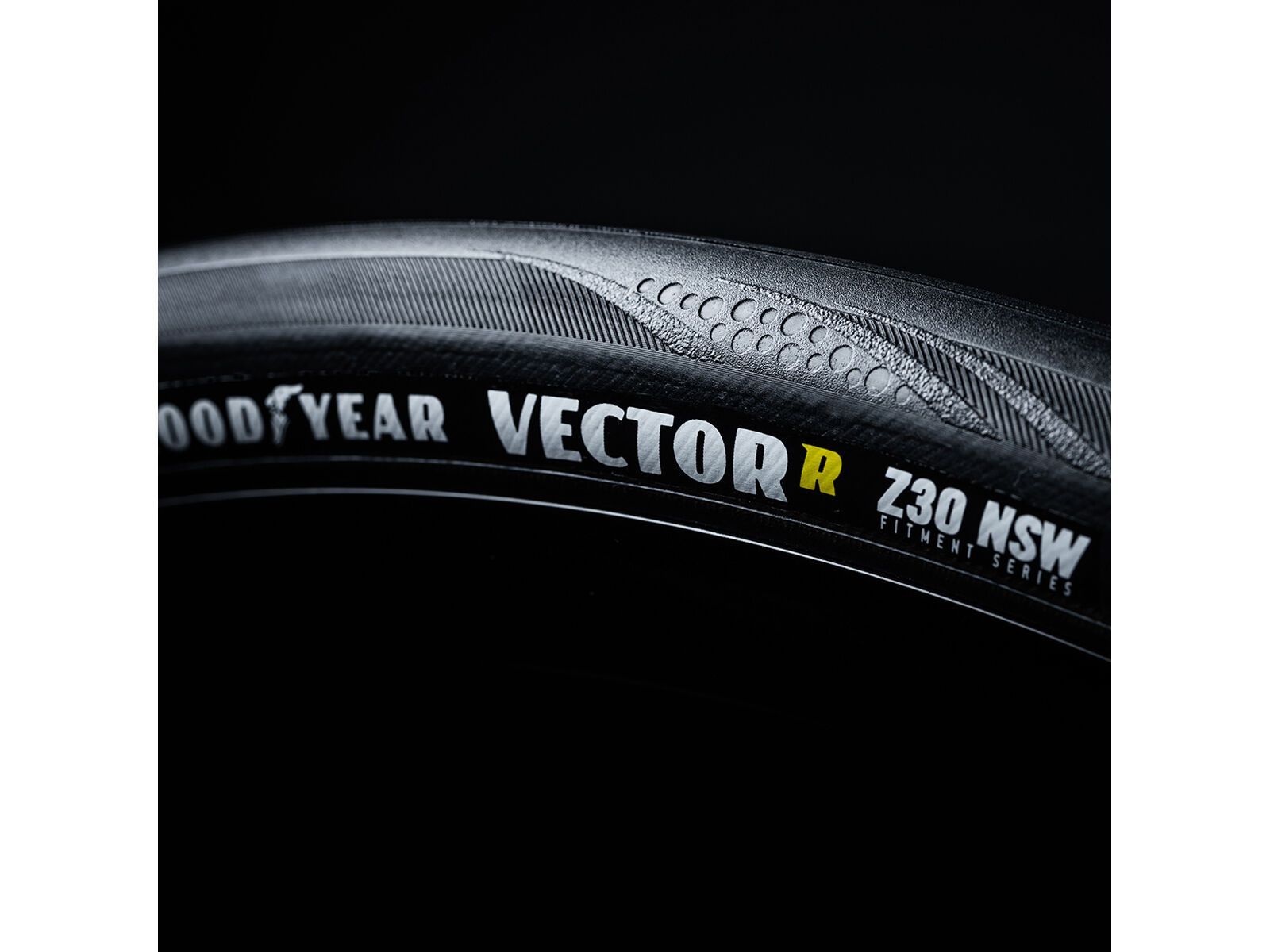 Goodyear Vector R SW entworfen für Zipp - Bild 3