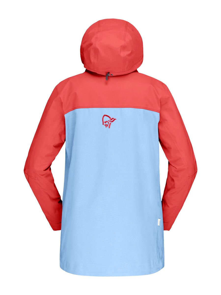 Norrona femund cotton Jacket W's, paprika - Bild 2