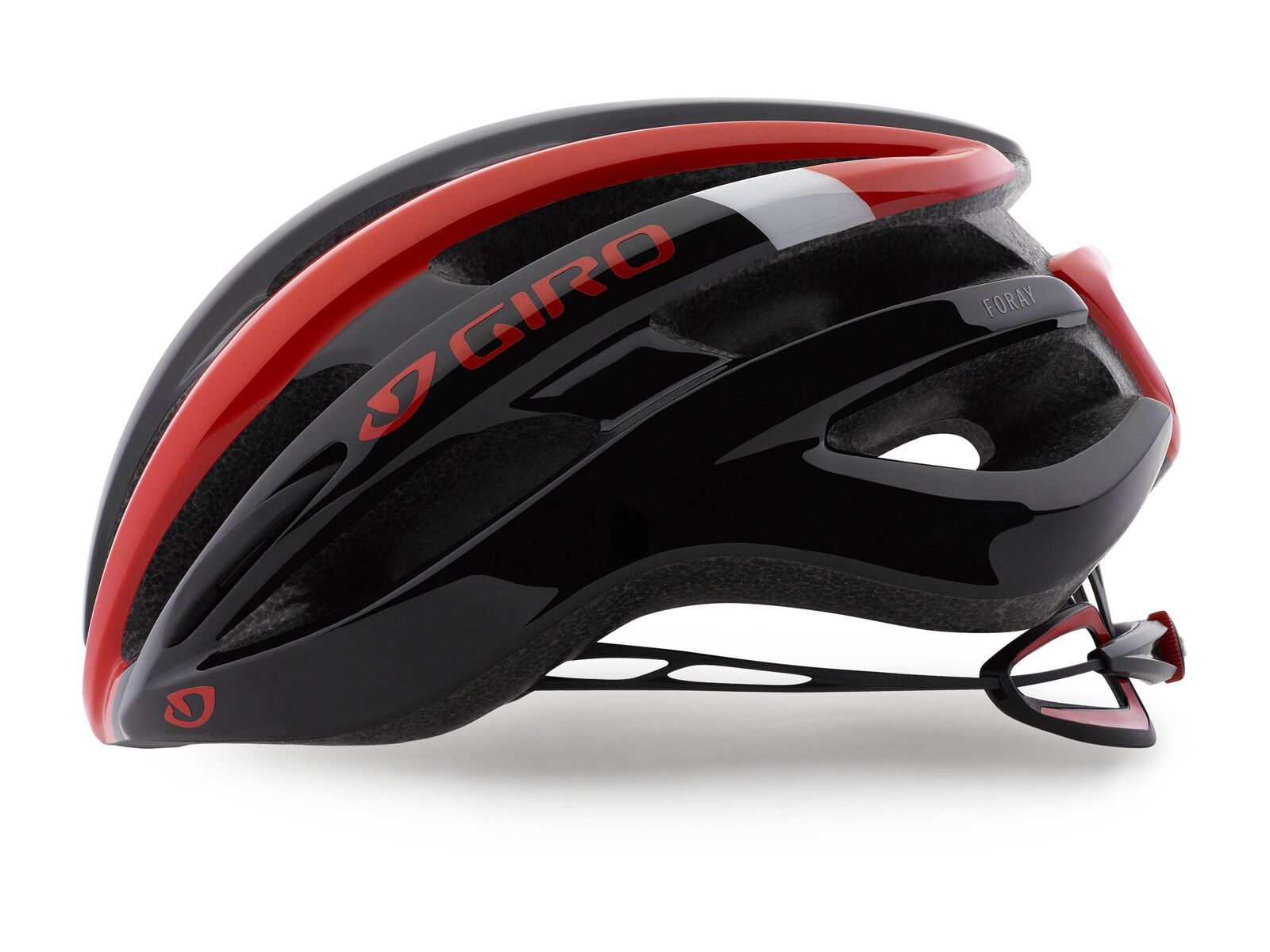 Giro Foray MIPS, bright red/black - Bild 2