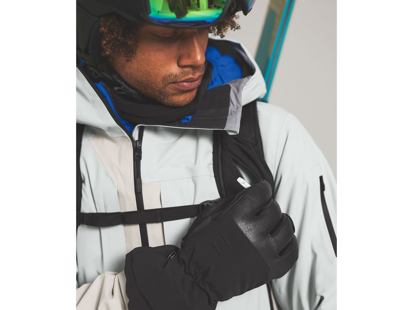 Ortovox Free Rider 28, black raven - Bild 8