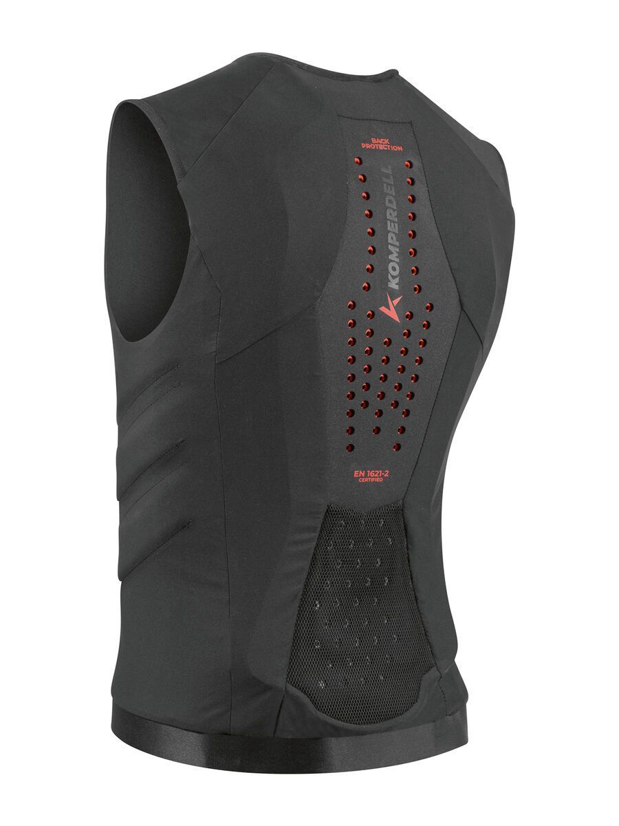 Komperdell Ultraflex Pro Men, black/orange - Bild 2