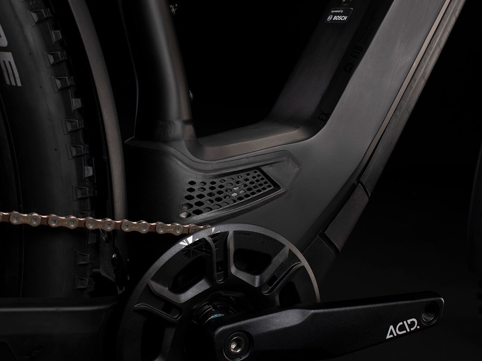 Cube Reaction Hybrid EX Allroad 500 29, black´n´blue - Bild 4