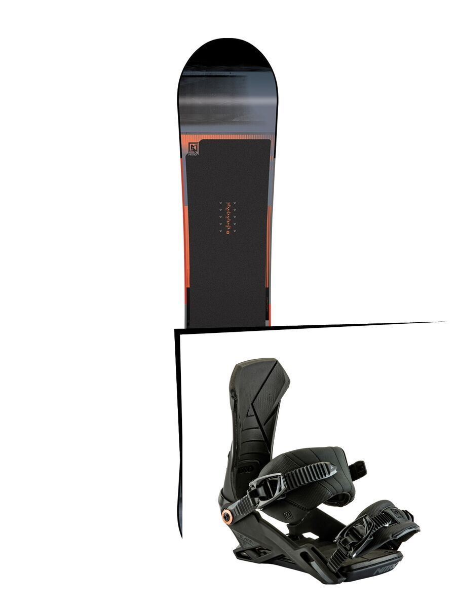 Set: Nitro Team 2017 +  Team (1691157S) - Bild 1