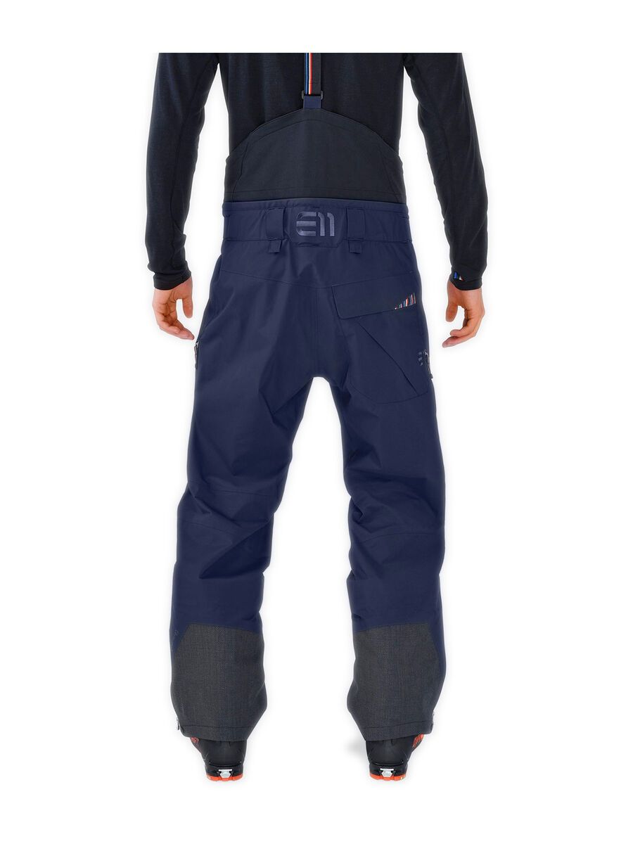 Elevenate Men's Bec de Rosses Pants, dark navy solid - Bild 4