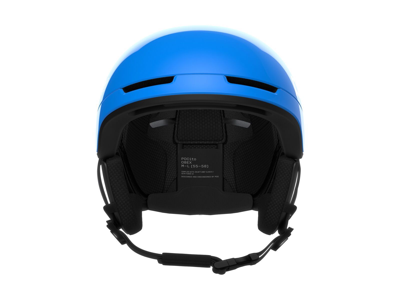 POC POCito Obex MIPS, fluorescent blue - Bild 2