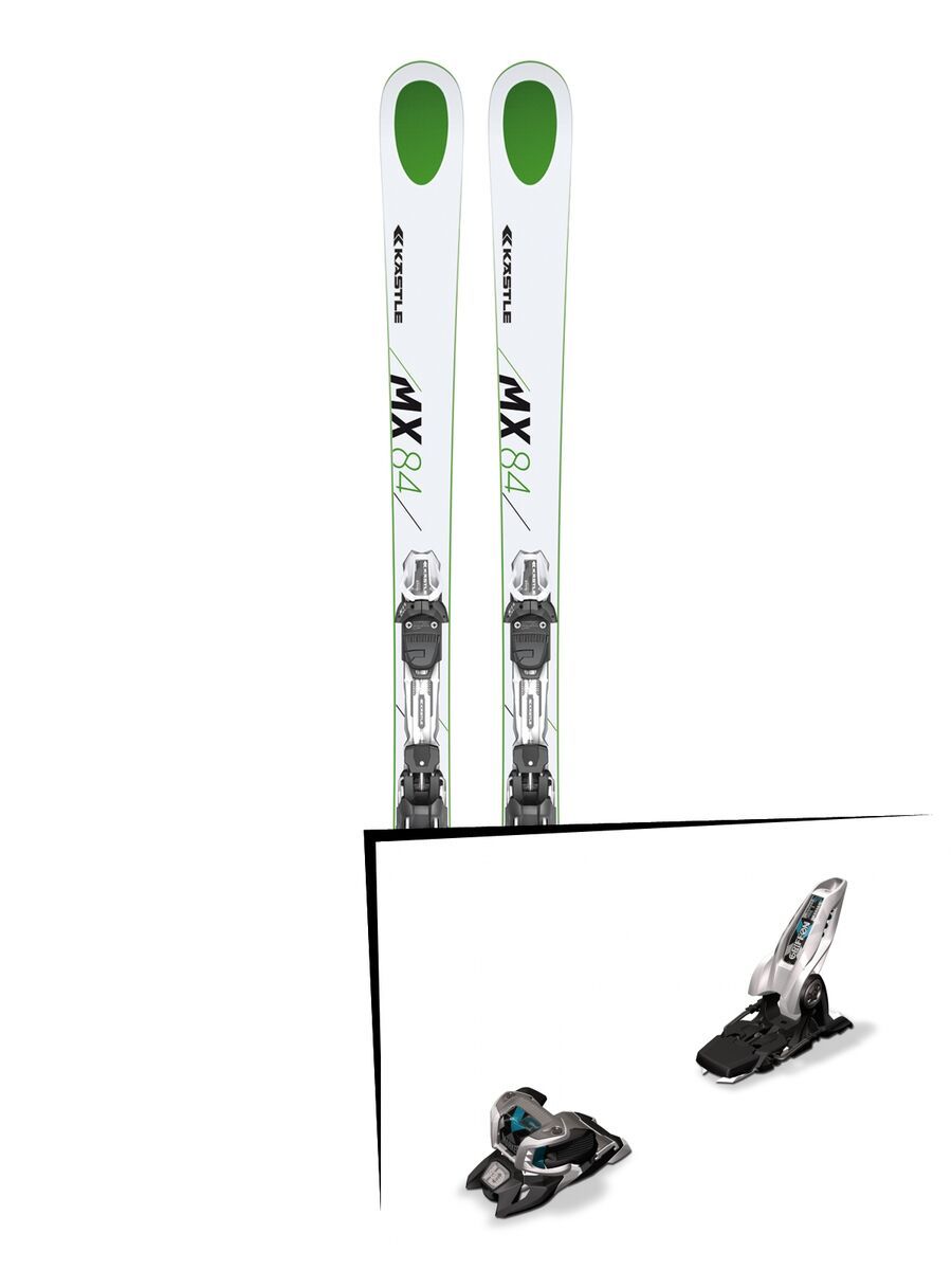 Set: Kästle MX84 2019 + Marker Griffon 13 ID white - Bild 1