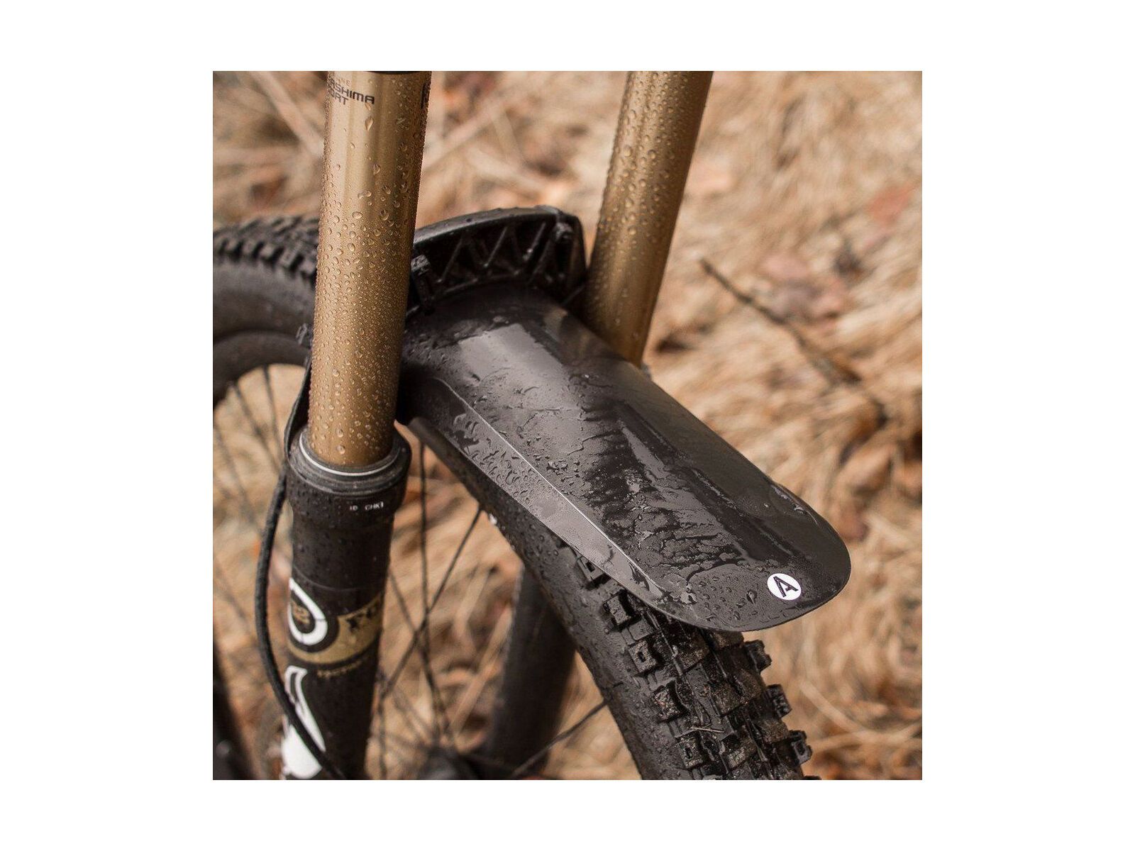 Ass Savers Mudder Regular, black - Bild 2