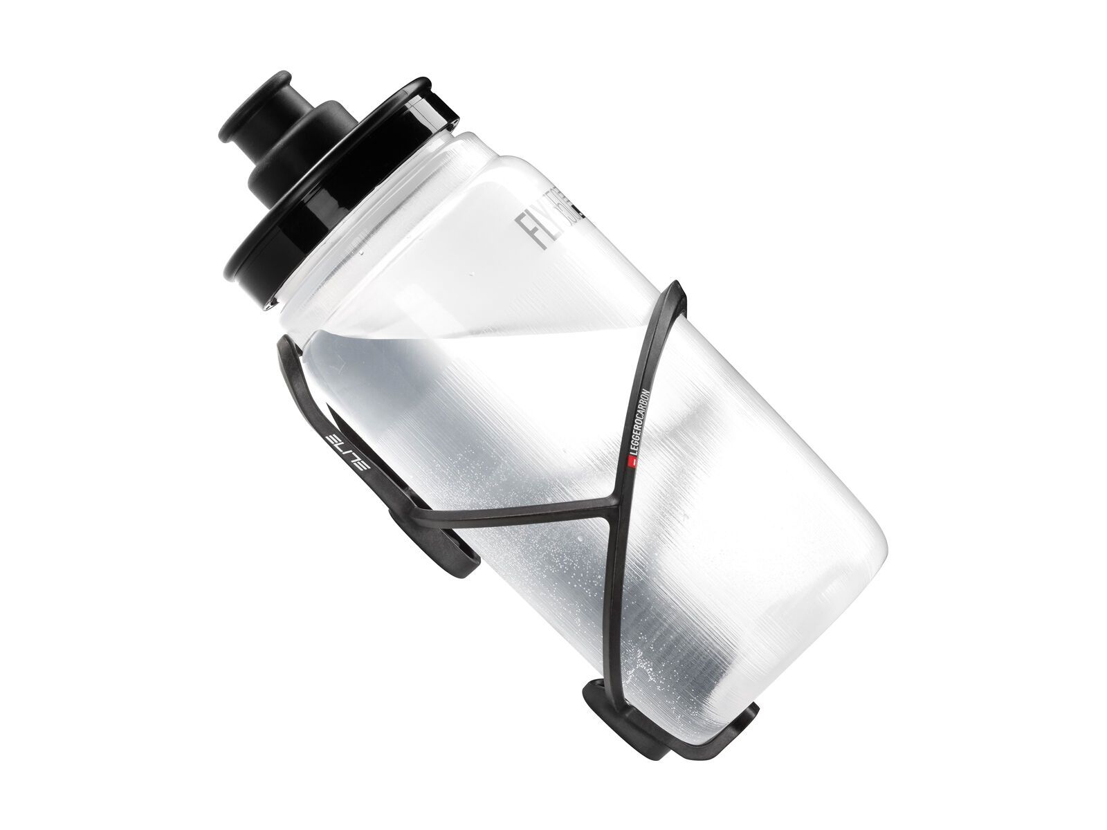 Elite Leggero Carbon 2.5, schwarz matt - Bild 6