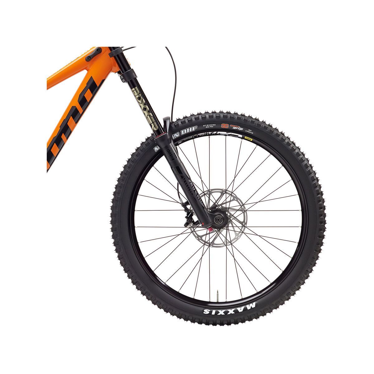 Kona Operator DL, matt orange/black/white/black - Bild 2