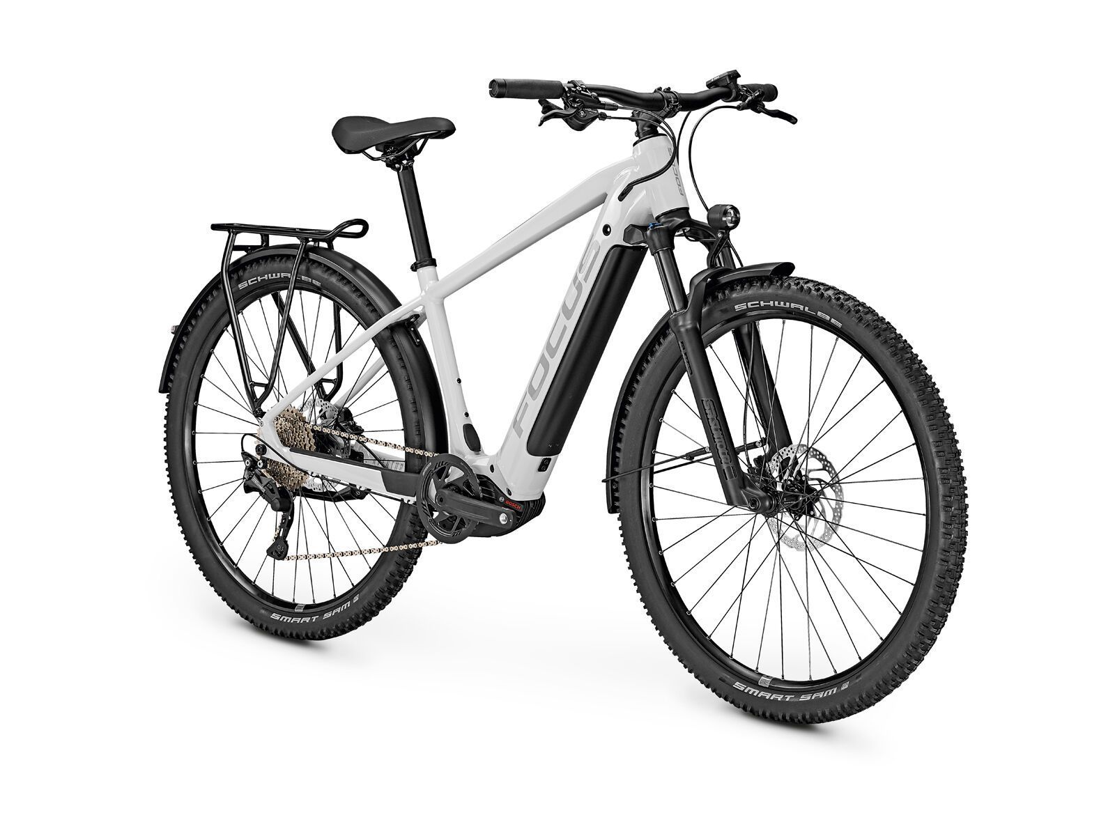 Focus Aventura² 6.7, light grey - Bild 2