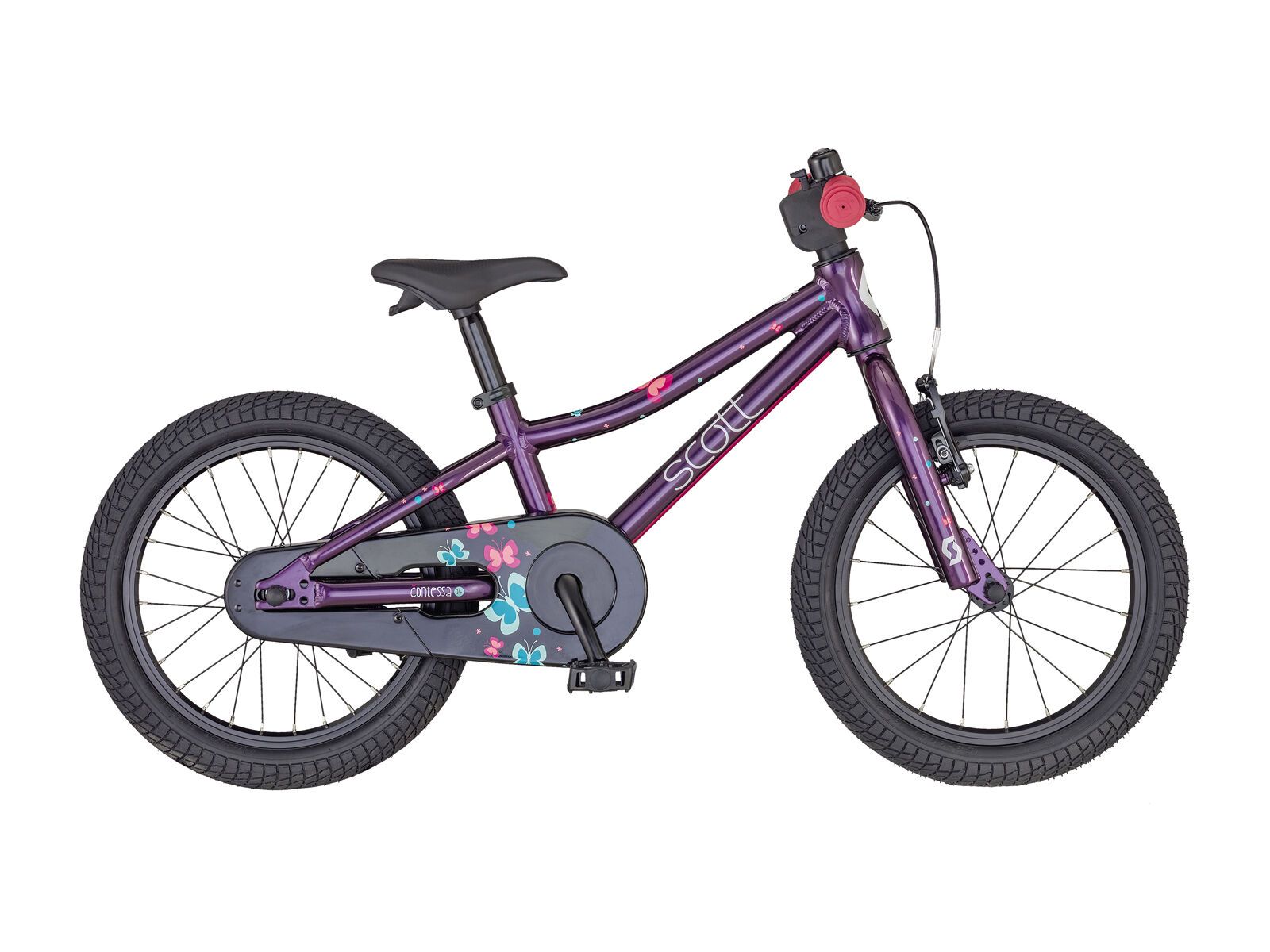 Scott Contessa 16, deep purple - Bild 1
