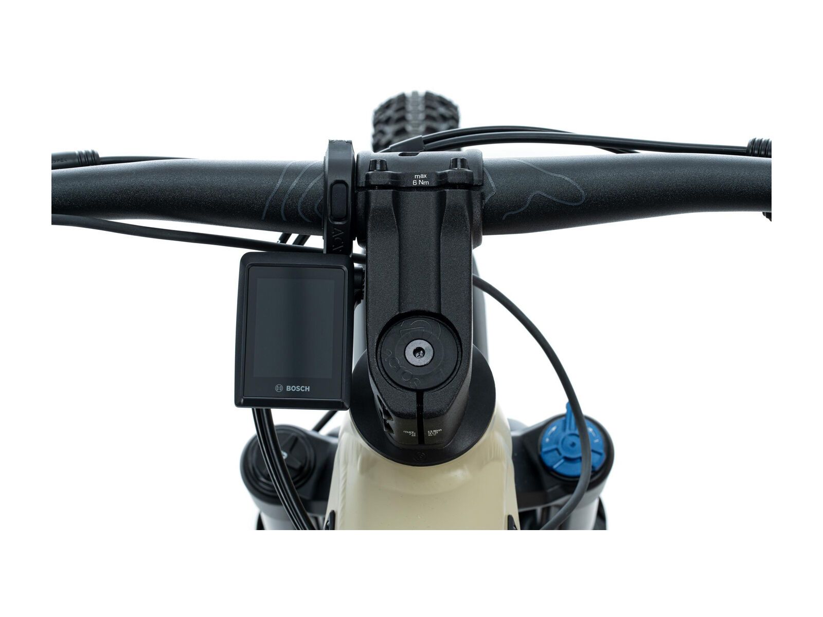 Cube Acid Halterung für Kiox 300/500 Display, black - Bild 4