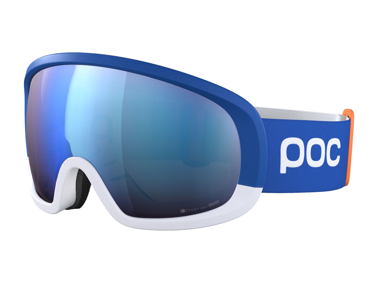 POC Fovea Mid Clarity Comp Spektris Blue, natrium blue - Bild 1