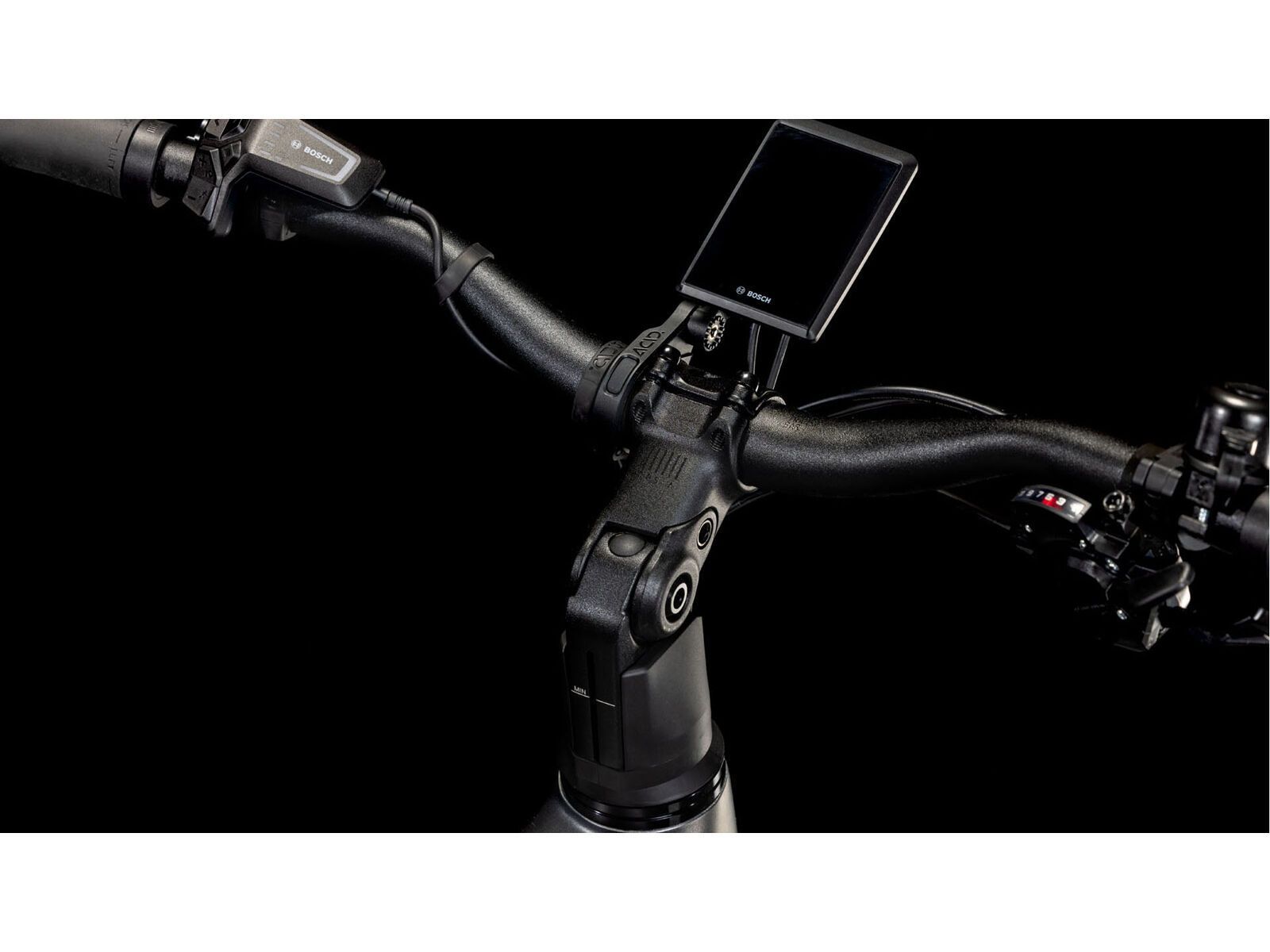 Cube Kathmandu Hybrid Pro 800 Trapeze, slabgrey´n´chrome - Bild 4