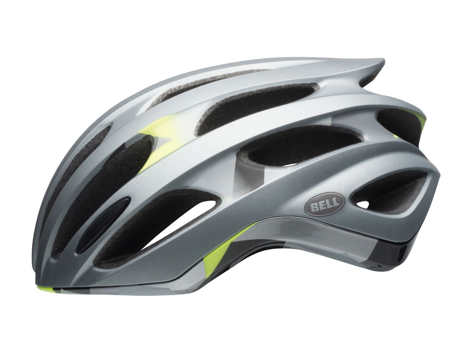 Bell Formula, matte/gloss silver deco - Bild 2