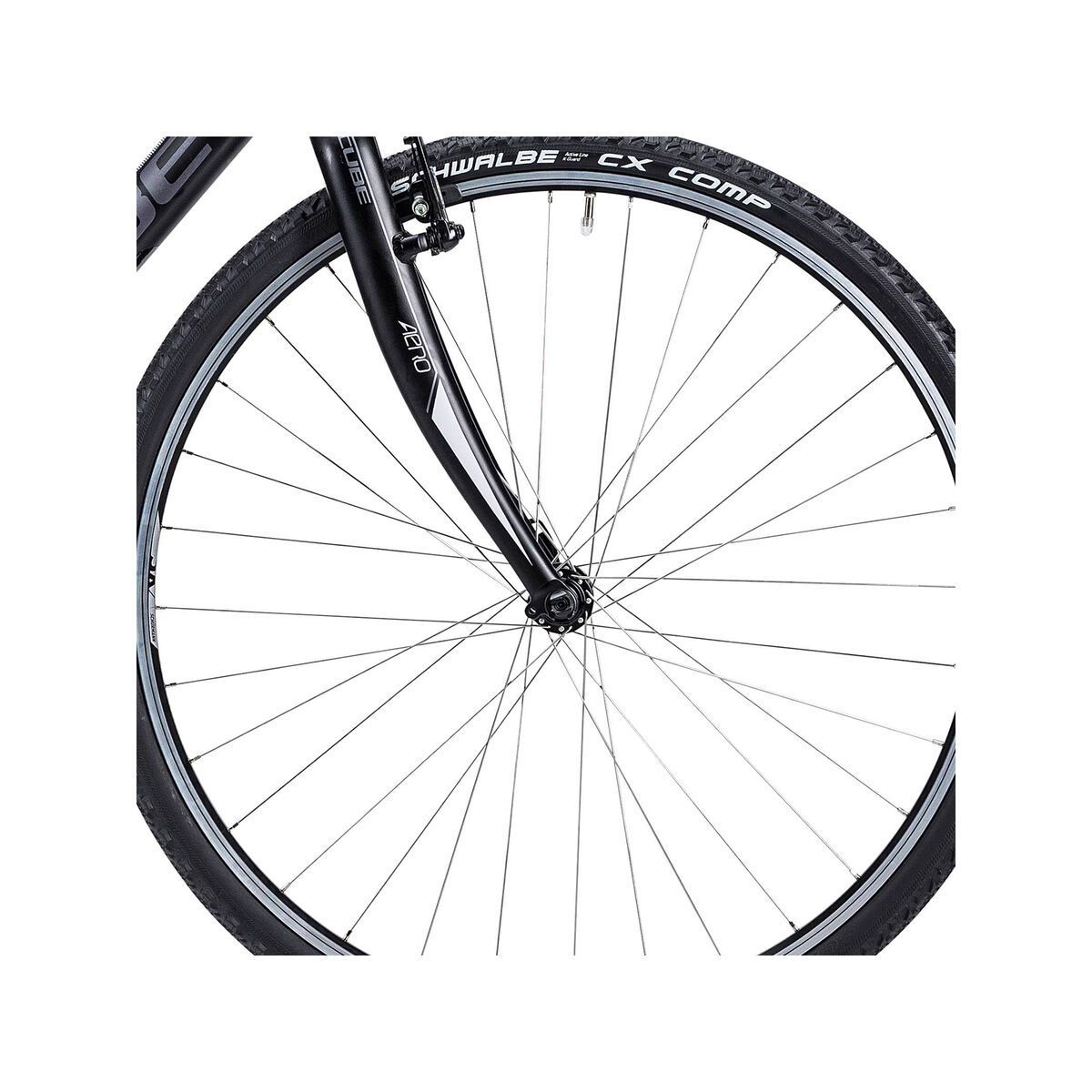 Cube SL Road, black anthrazit white - Bild 2