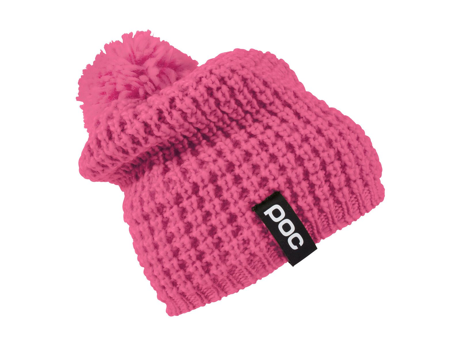 POC Color Beanie, actinium pink - Bild 1