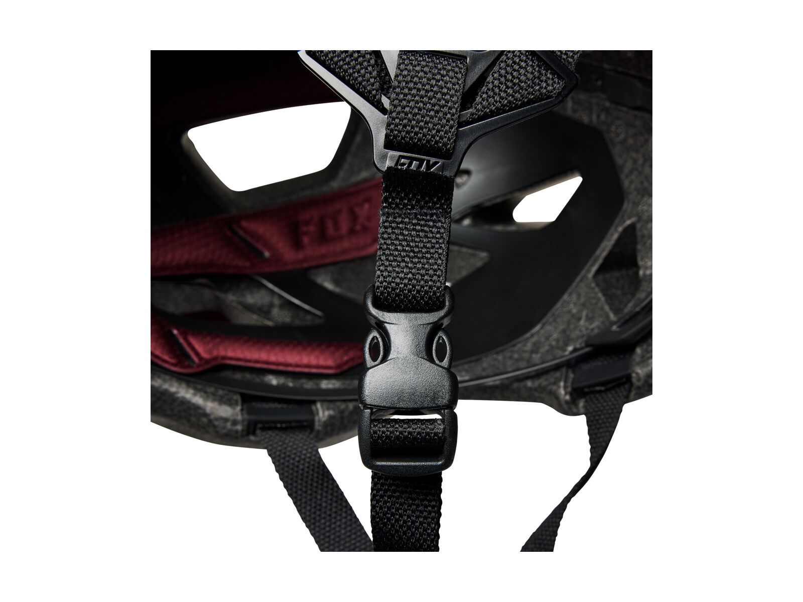 Fox Mainframe MIPS TRVRS, dark maroon - Bild 7