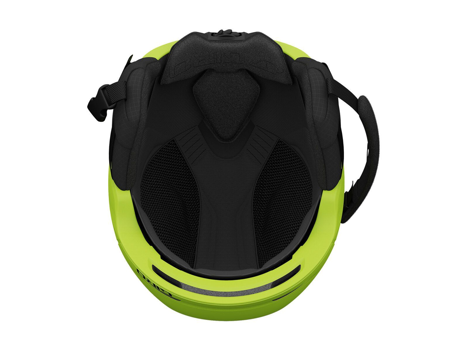 Giro Neo Junior, ano lime - Bild 6