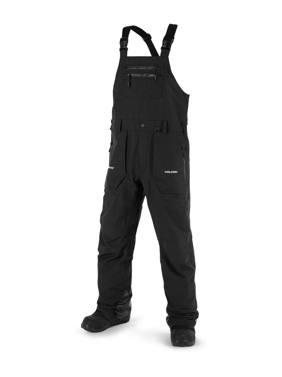 Volcom Rain Gore-Tex Overall, black - Bild 1