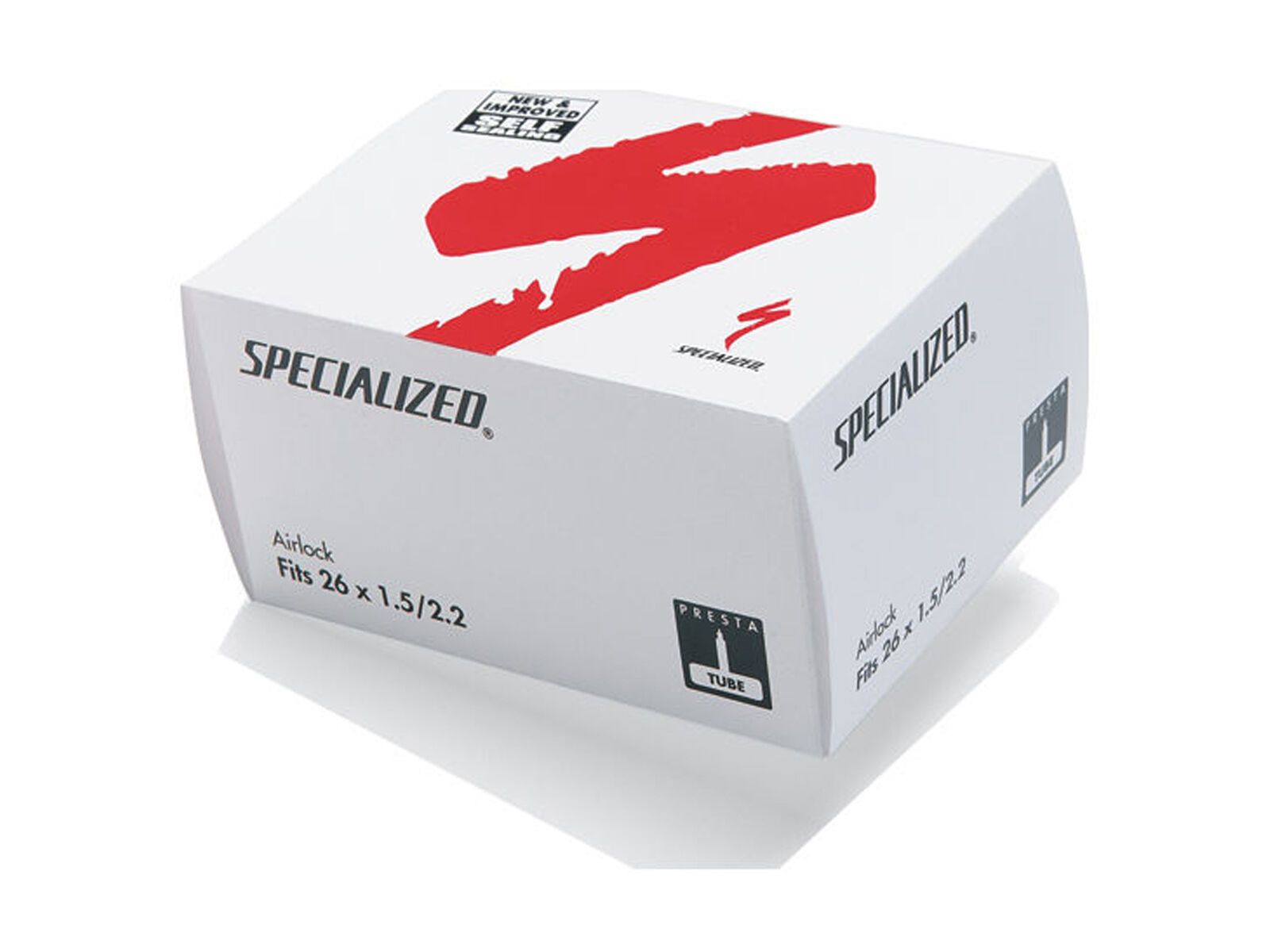 Specialized Airlock Schrader Valve Tube - 24 Zoll, black - Bild 1