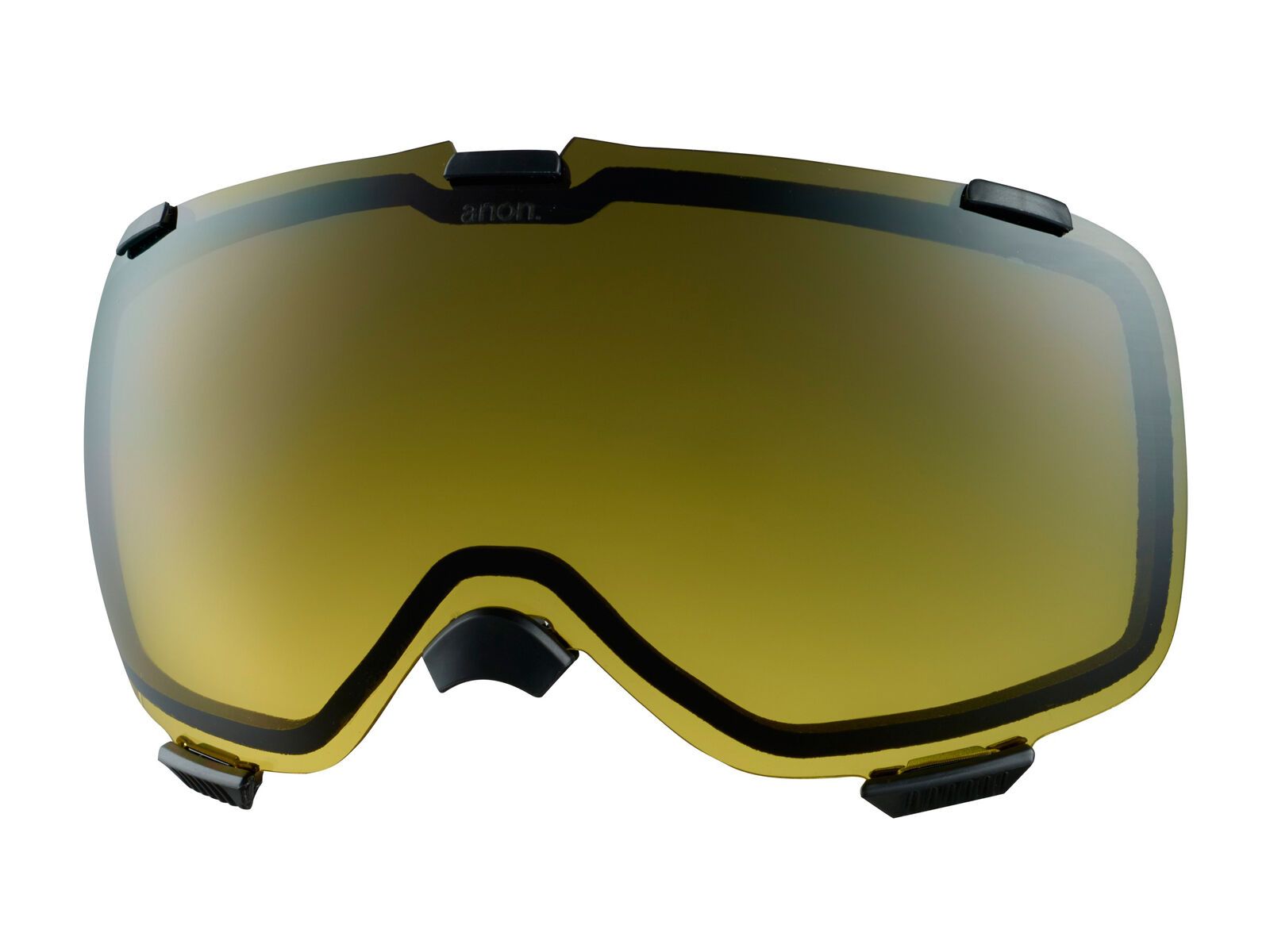 Anon M1 Lens, Yellow Grey Gradient - Bild 1