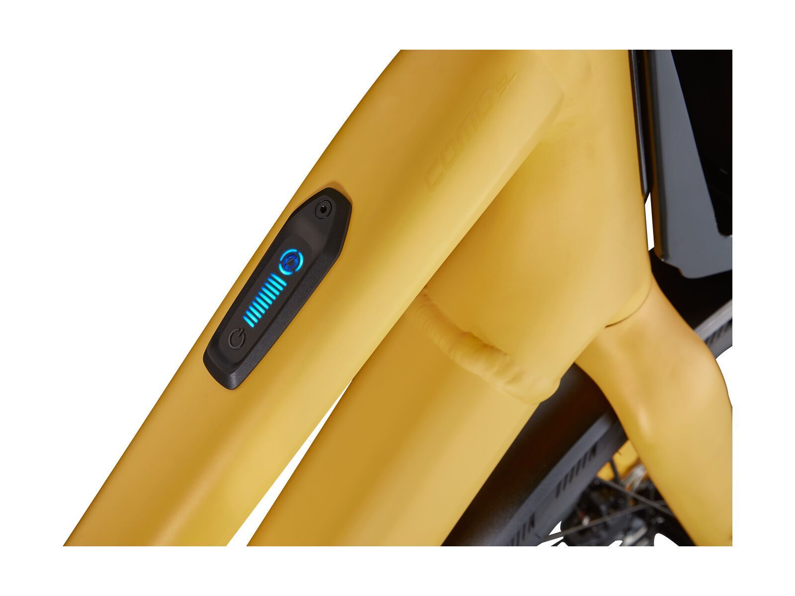 Specialized Turbo Como SL 5.0, brassy yellow/transparent - Bild 8