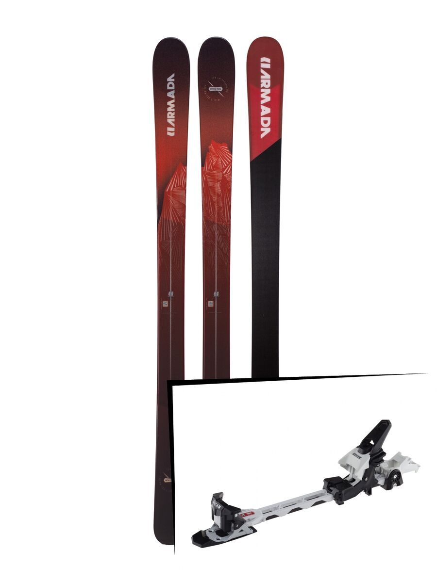 Set: Armada Invictus 95 2019 + Hagan Z02 - Bild 1