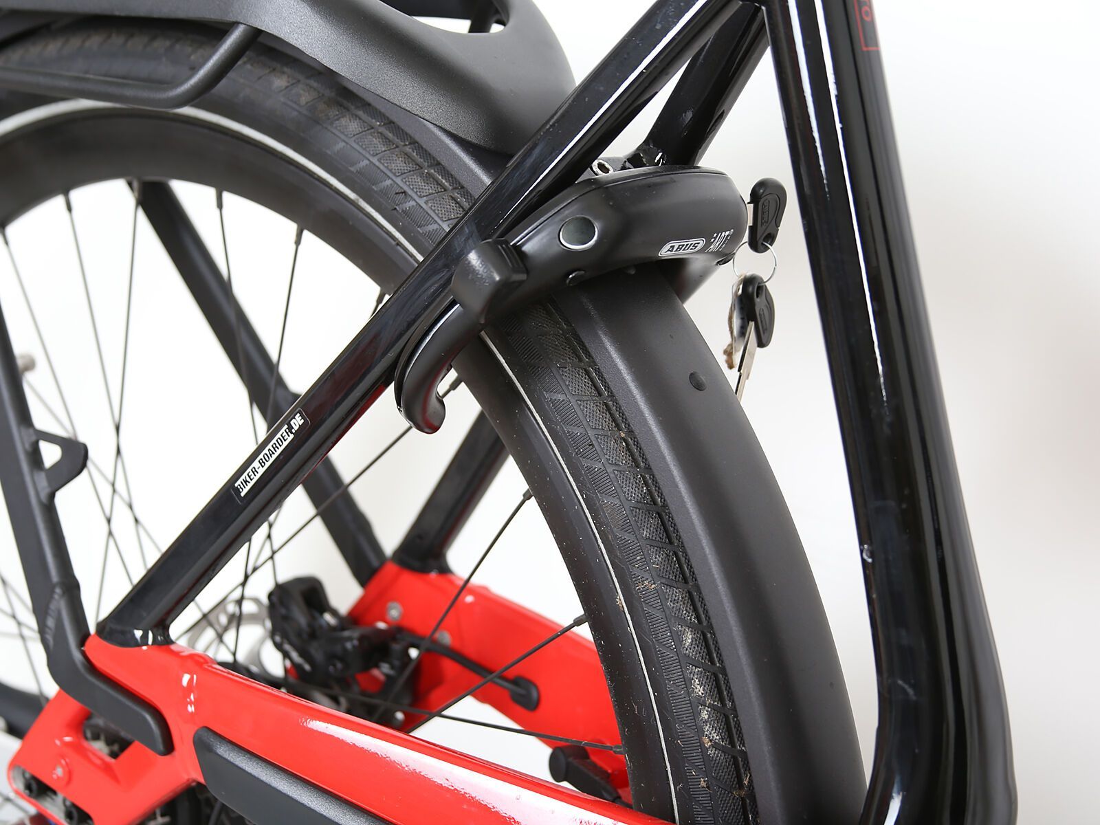 ***2. Wahl*** Cannondale Mavaro Neo 4 rally red 2021 - Bild 12