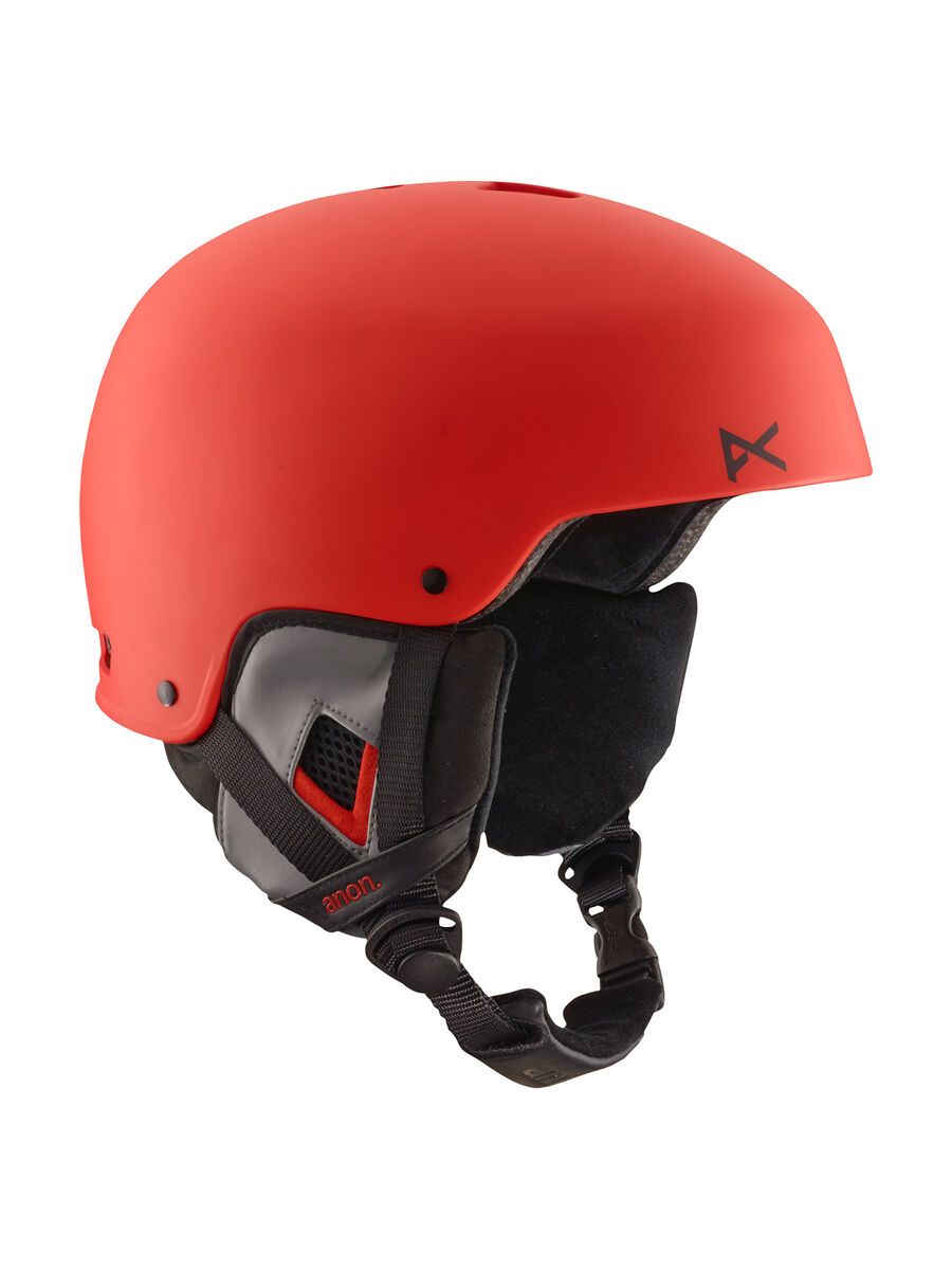 Anon Striker, ruby red - Bild 1