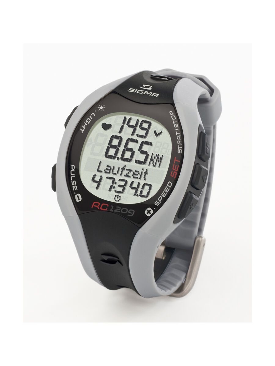 Sigma RC 12.09, black - Bild 1