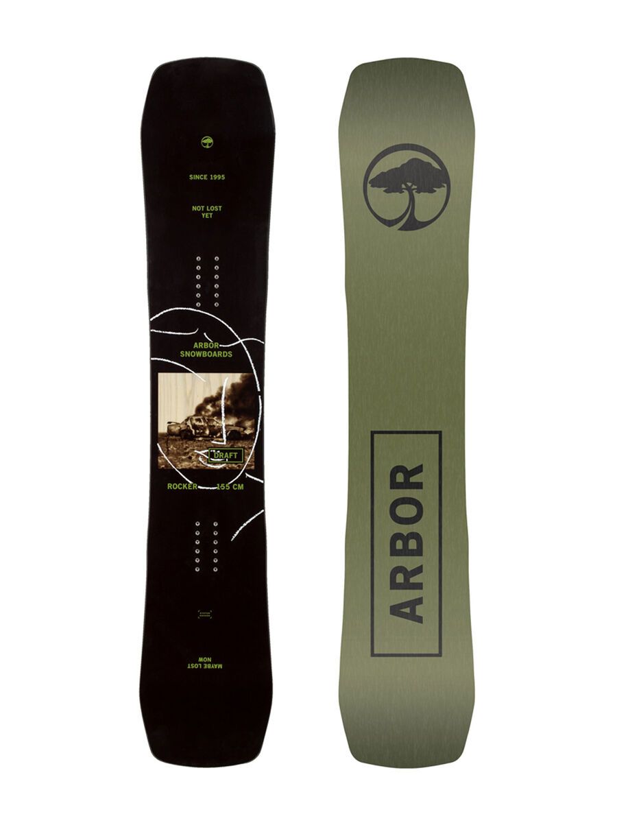 Arbor Draft Mid Wide - Bild 1