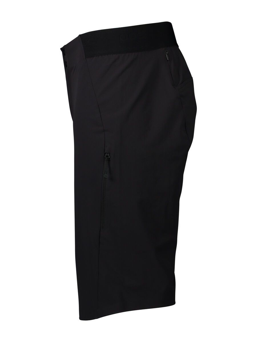 POC Guardian Air Shorts, uranium black - Bild 2