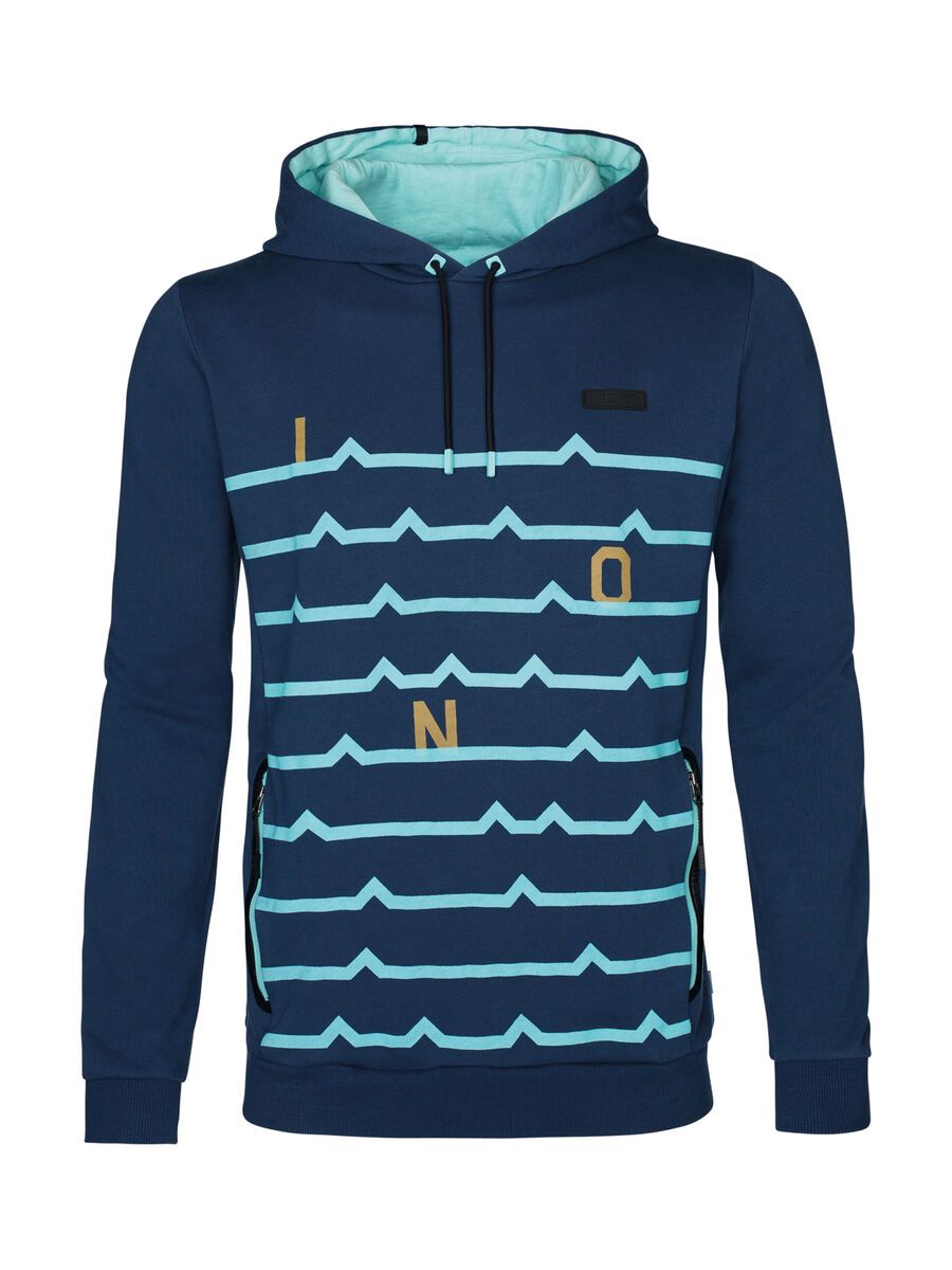 ION Hoody Triton, insignia blue - Bild 1