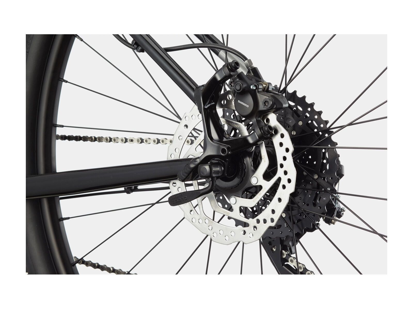 Cannondale Trail 5 - 27.5, graphite - Bild 6