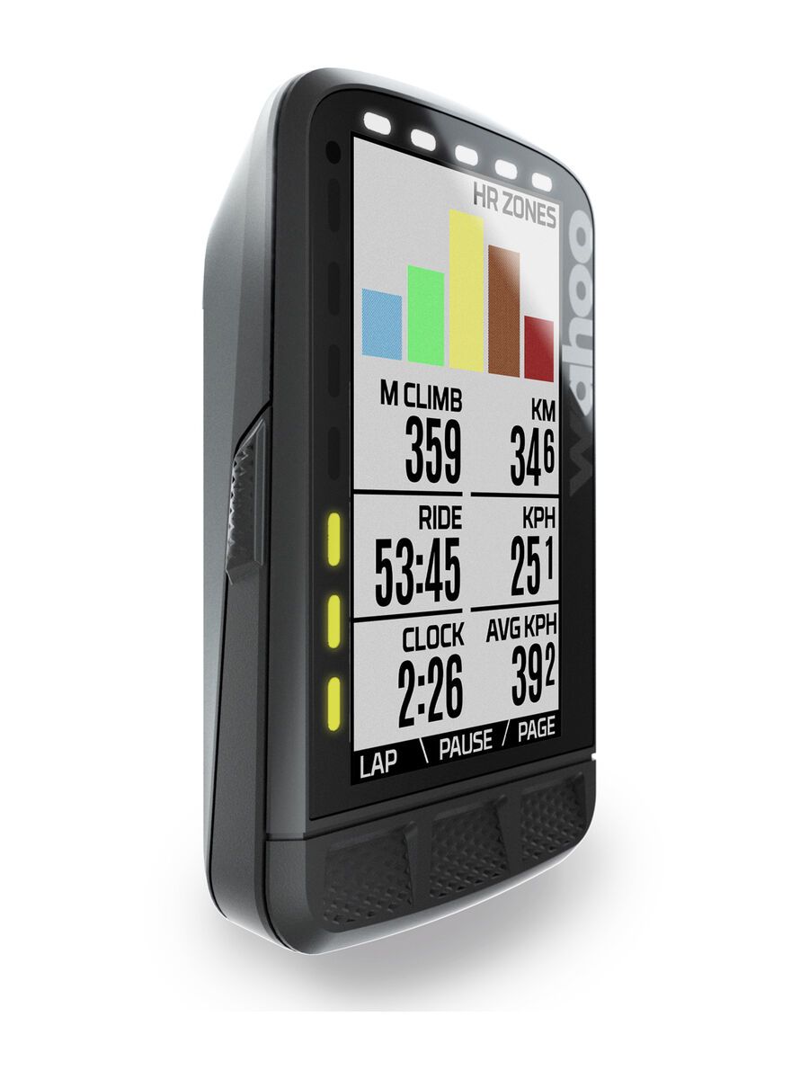 Wahoo Fitness Elemnt Roam GPS Fahrradcomputer Bundle - Bild 9