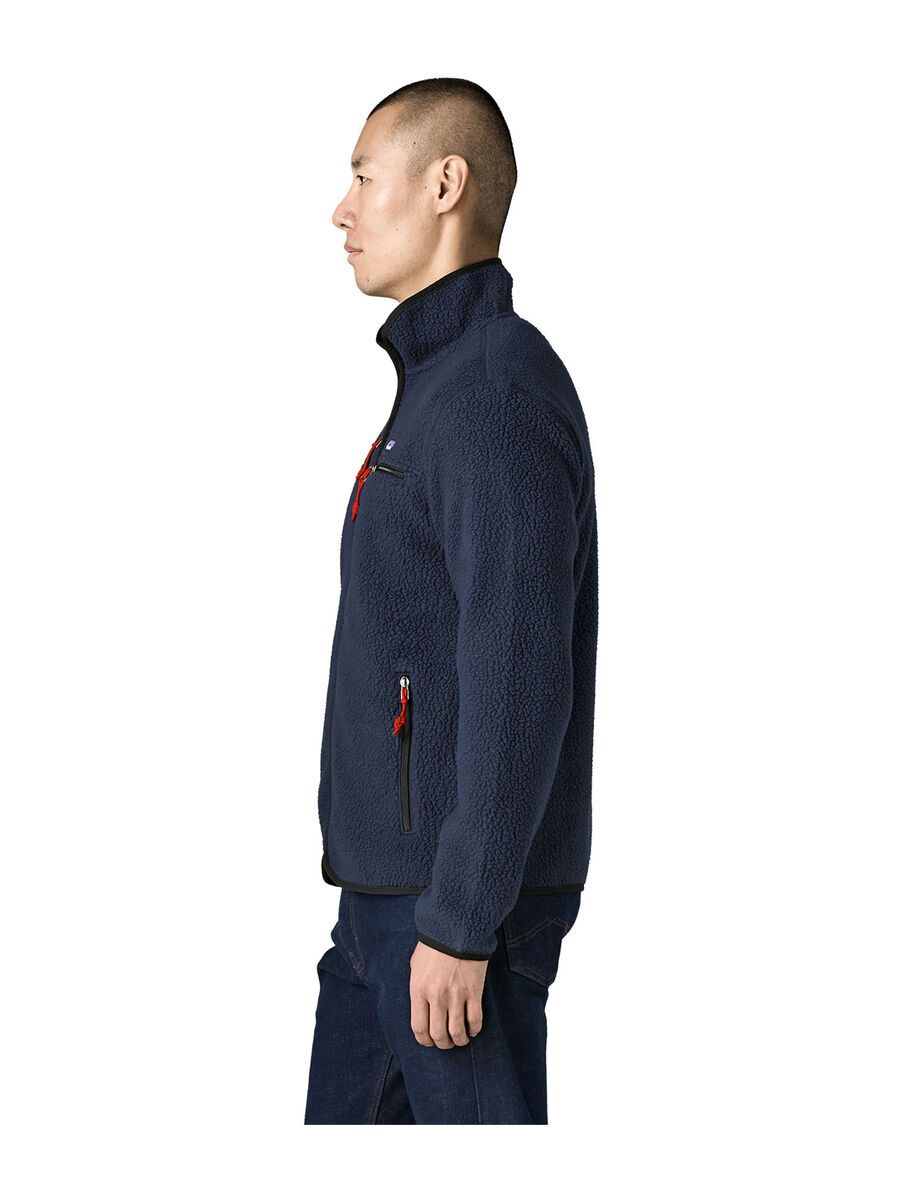 Patagonia Men's Retro Pile Jacket, new navy - Bild 4