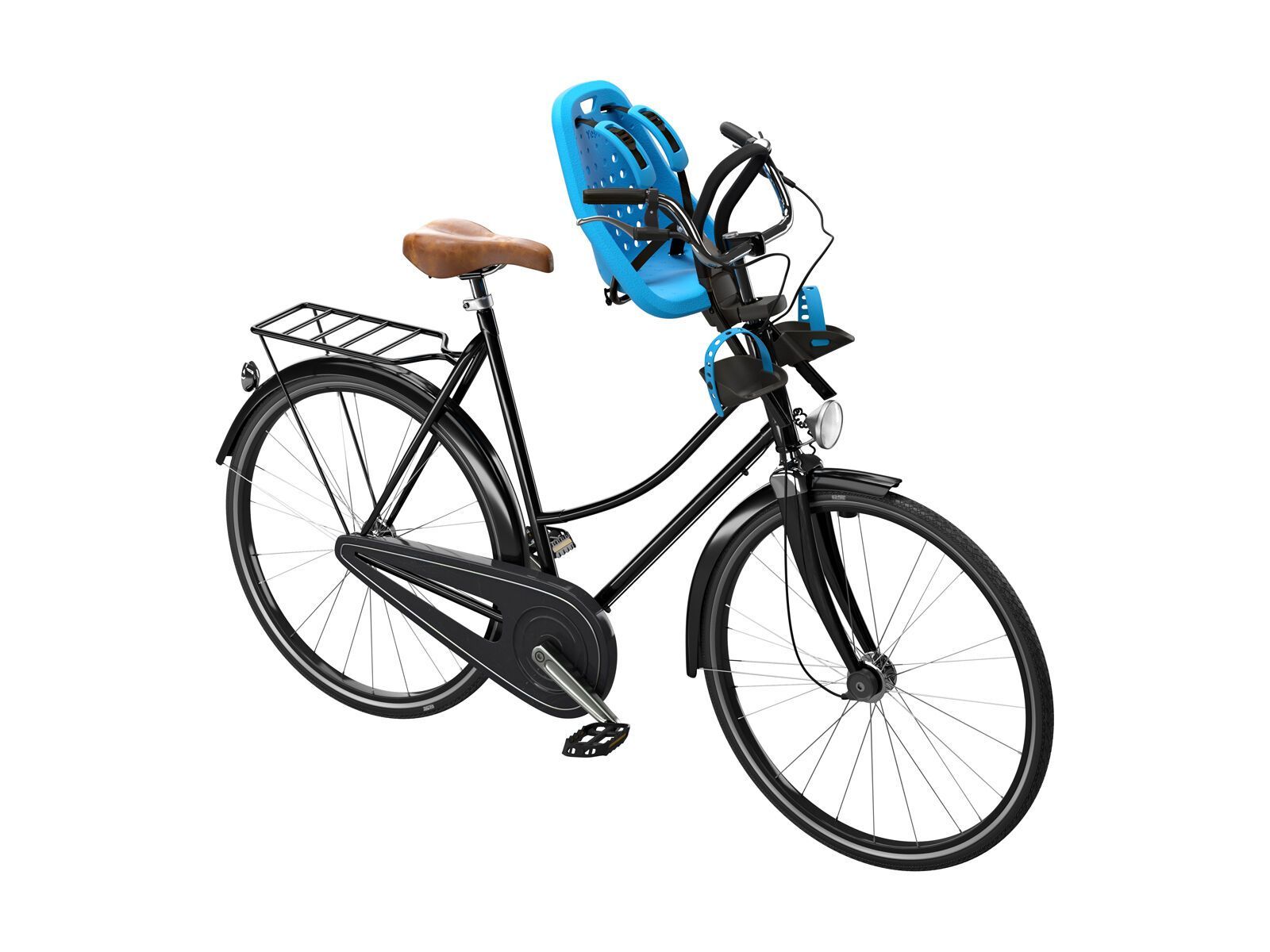 Thule Yepp Mini, blue - Bild 4