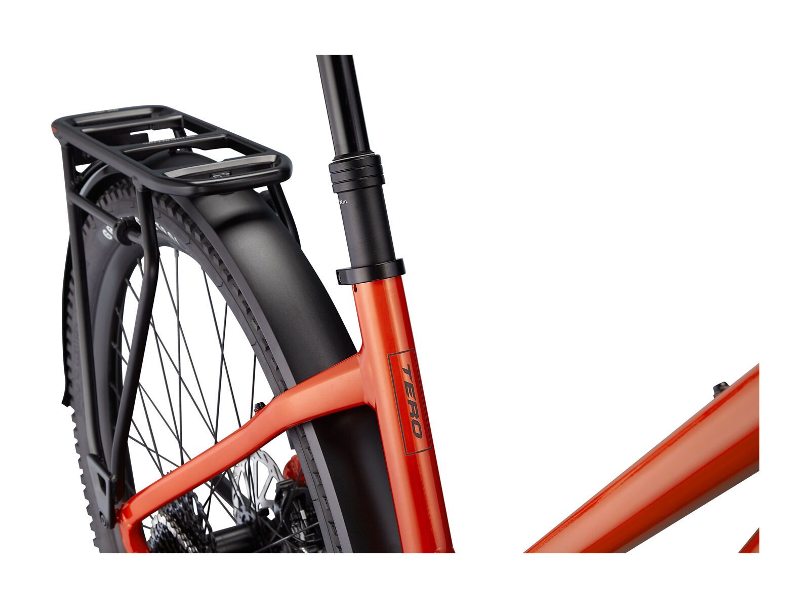 Specialized Turbo Tero 4.0 Step-Through EQ, redwood/black - Bild 6