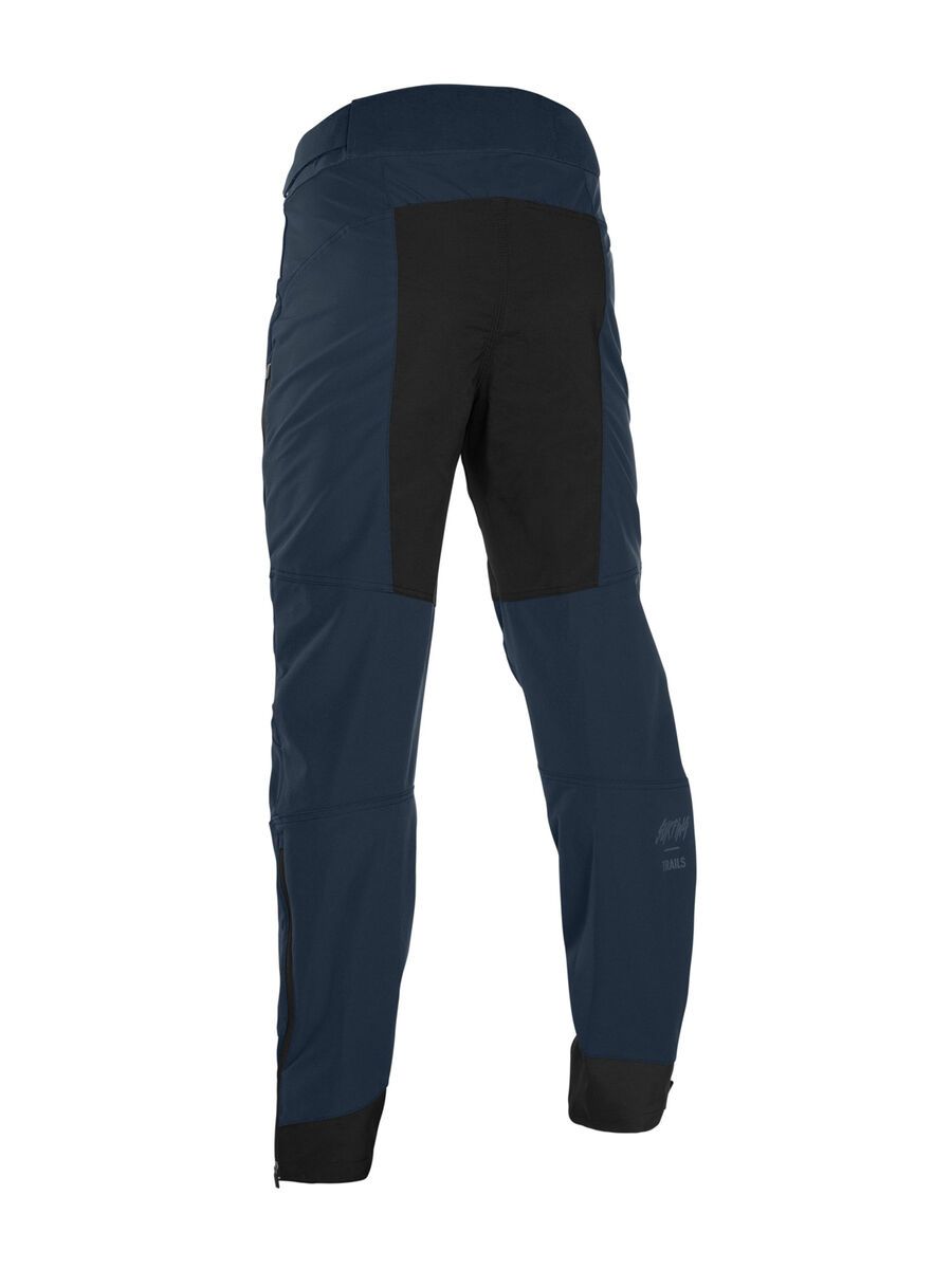 ION Softshell Pants Shelter, blue nights - Bild 2