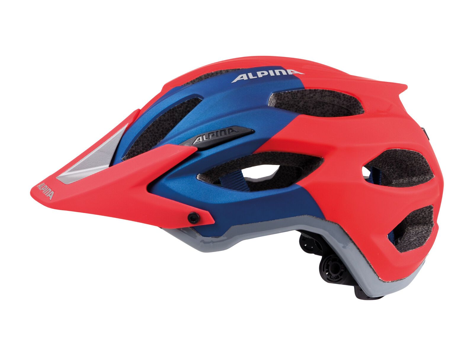 Alpina Carapax, red-blue - Bild 2