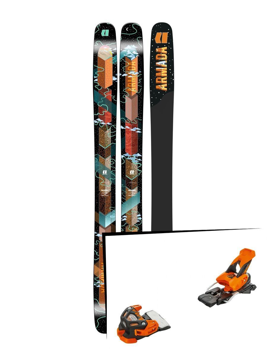 Set: Armada VJJ 2.0 2017 + Tyrolia Attack 16 (1715200) - Bild 1