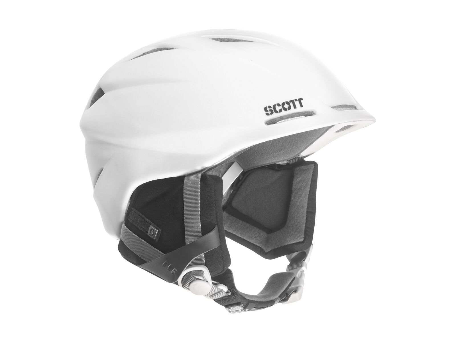 Scott Tracker, White Matt - Bild 1