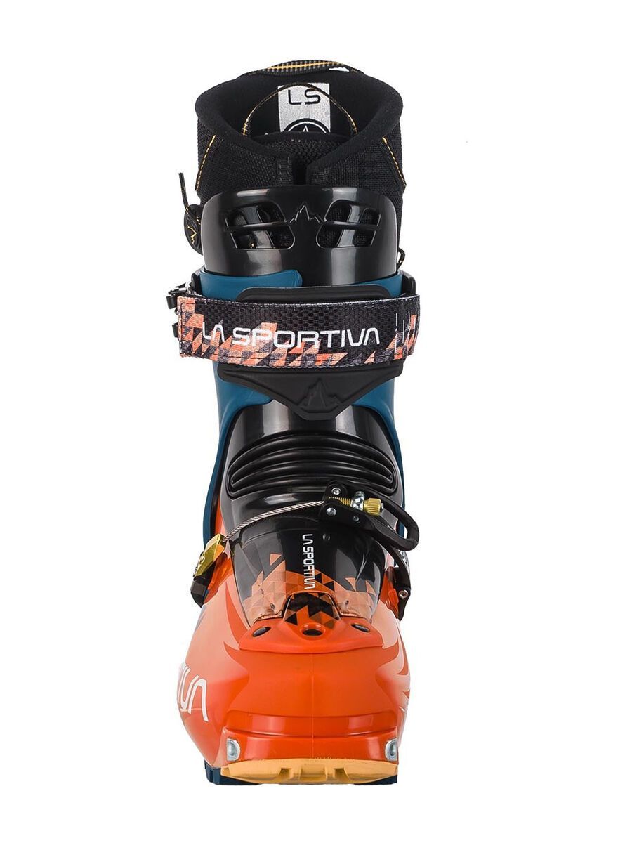 La Sportiva Sideral 2.1, lava/ocean - Bild 2