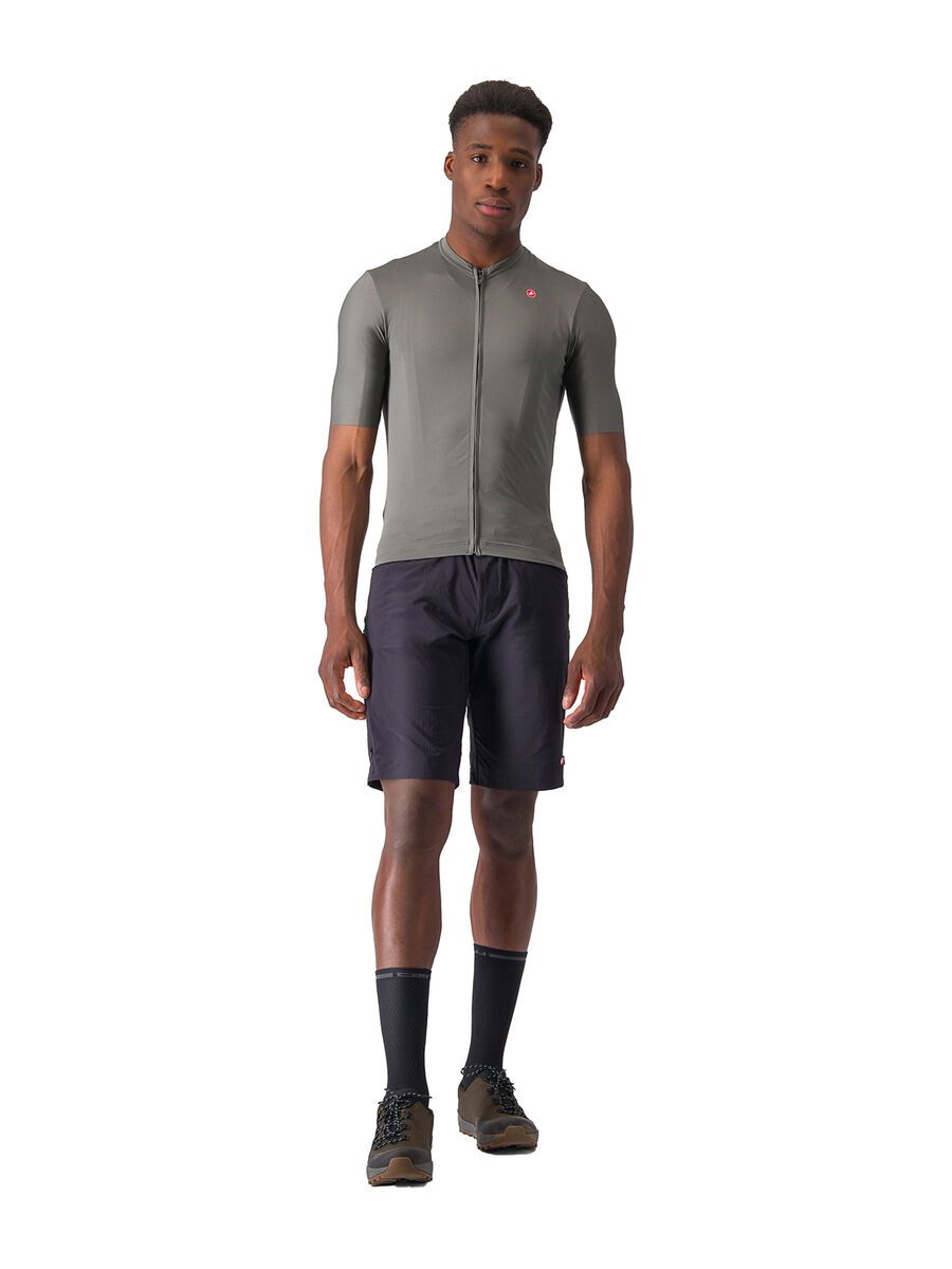 Castelli Unlimited Entrata 2 Jersey, gunmetal gray - Bild 7