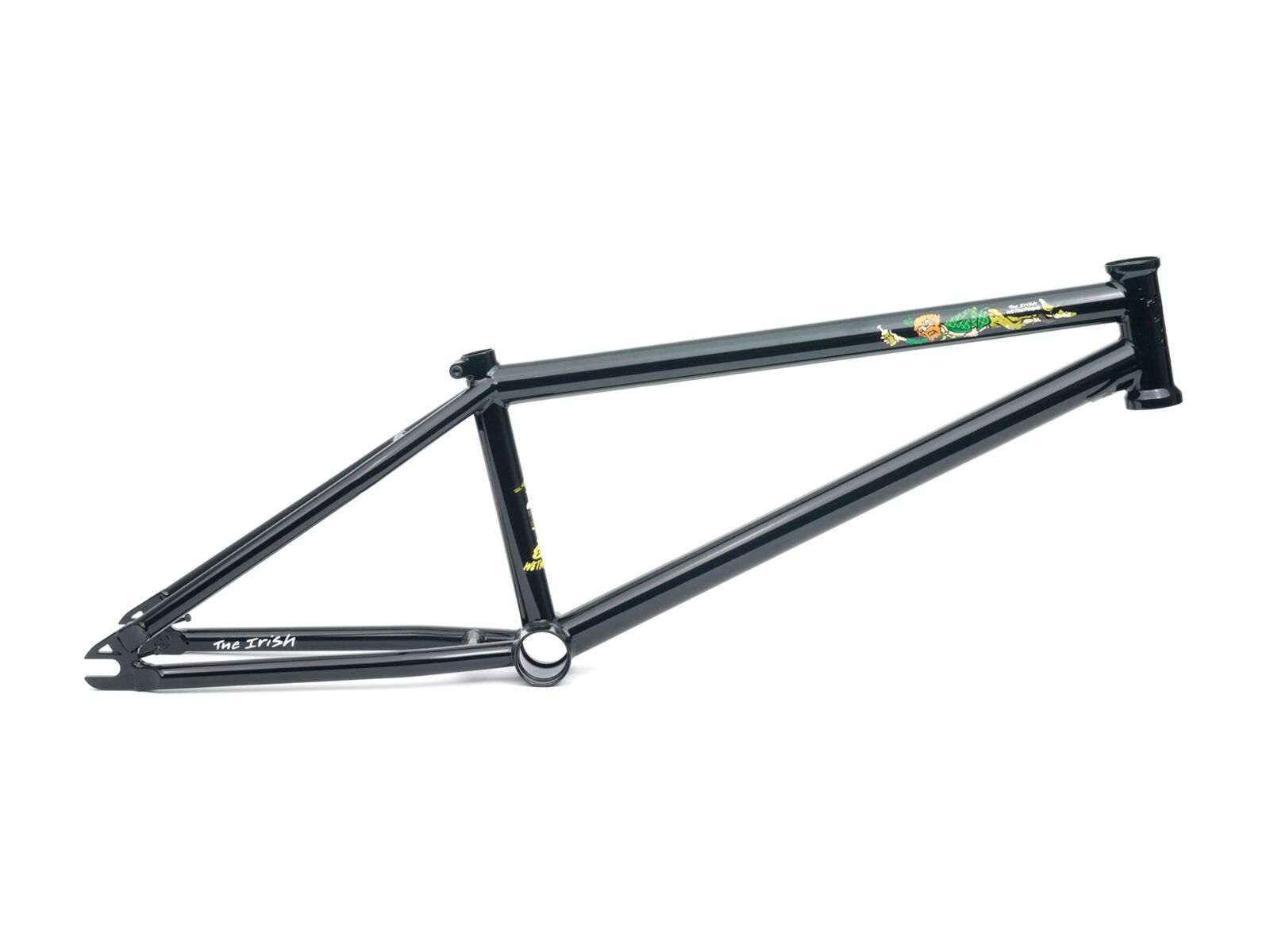 WeThePeople The Irish Frame, glossy black - Bild 1