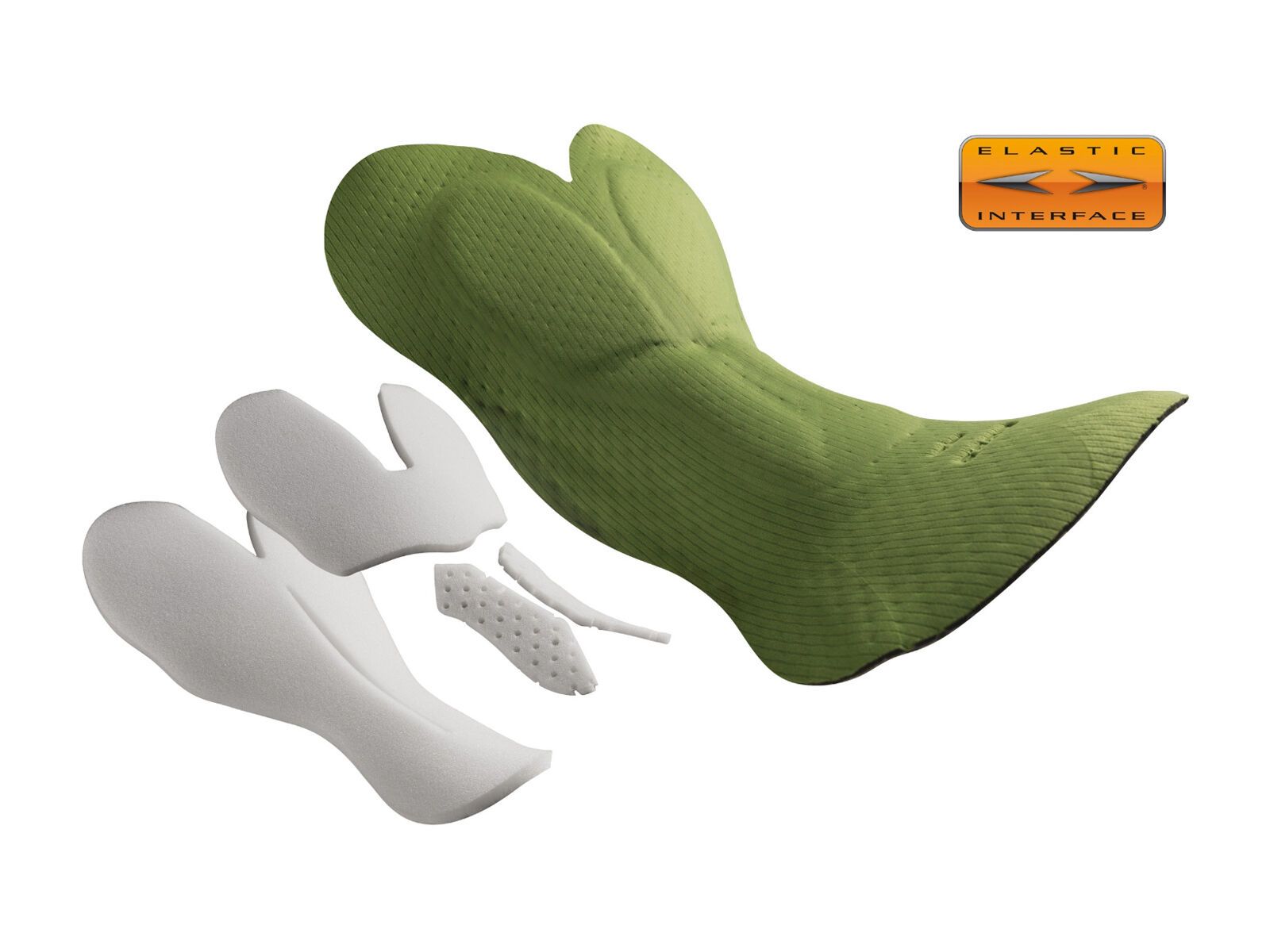 Q36.5 Dottore Termico Bib Tights, black - Bild 3