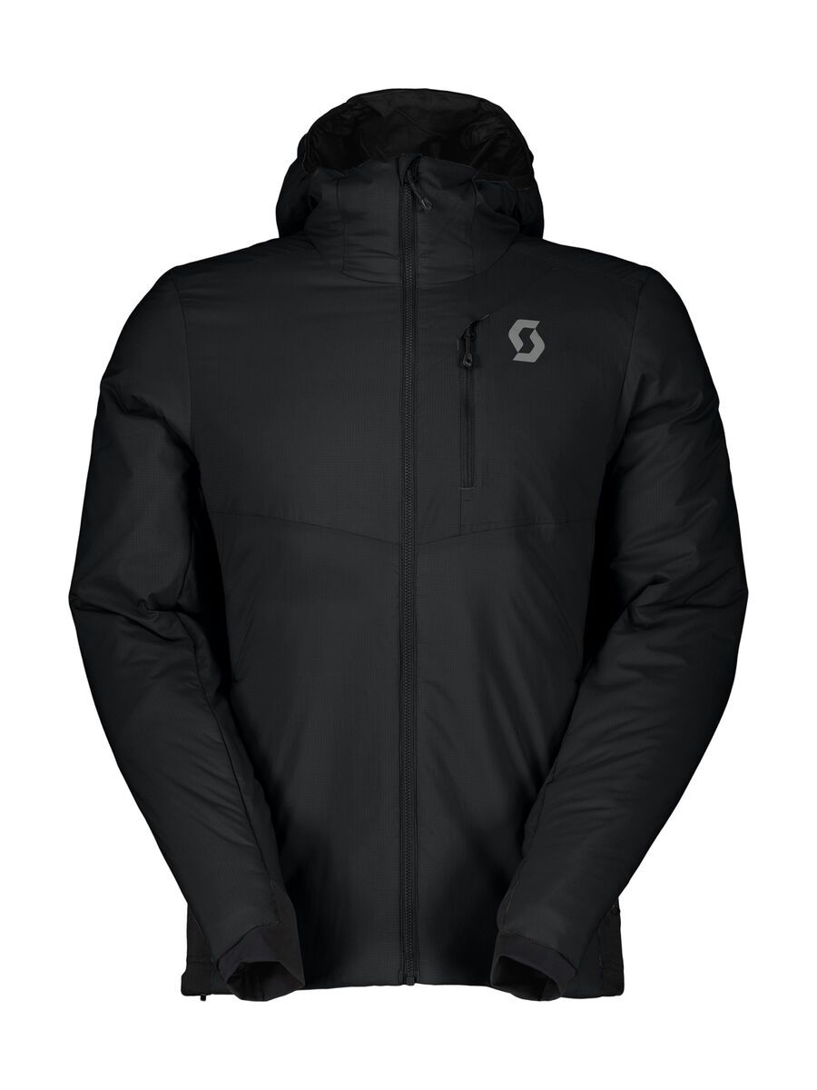 Scott Insuloft Light Men's Hoody, black - Bild 1